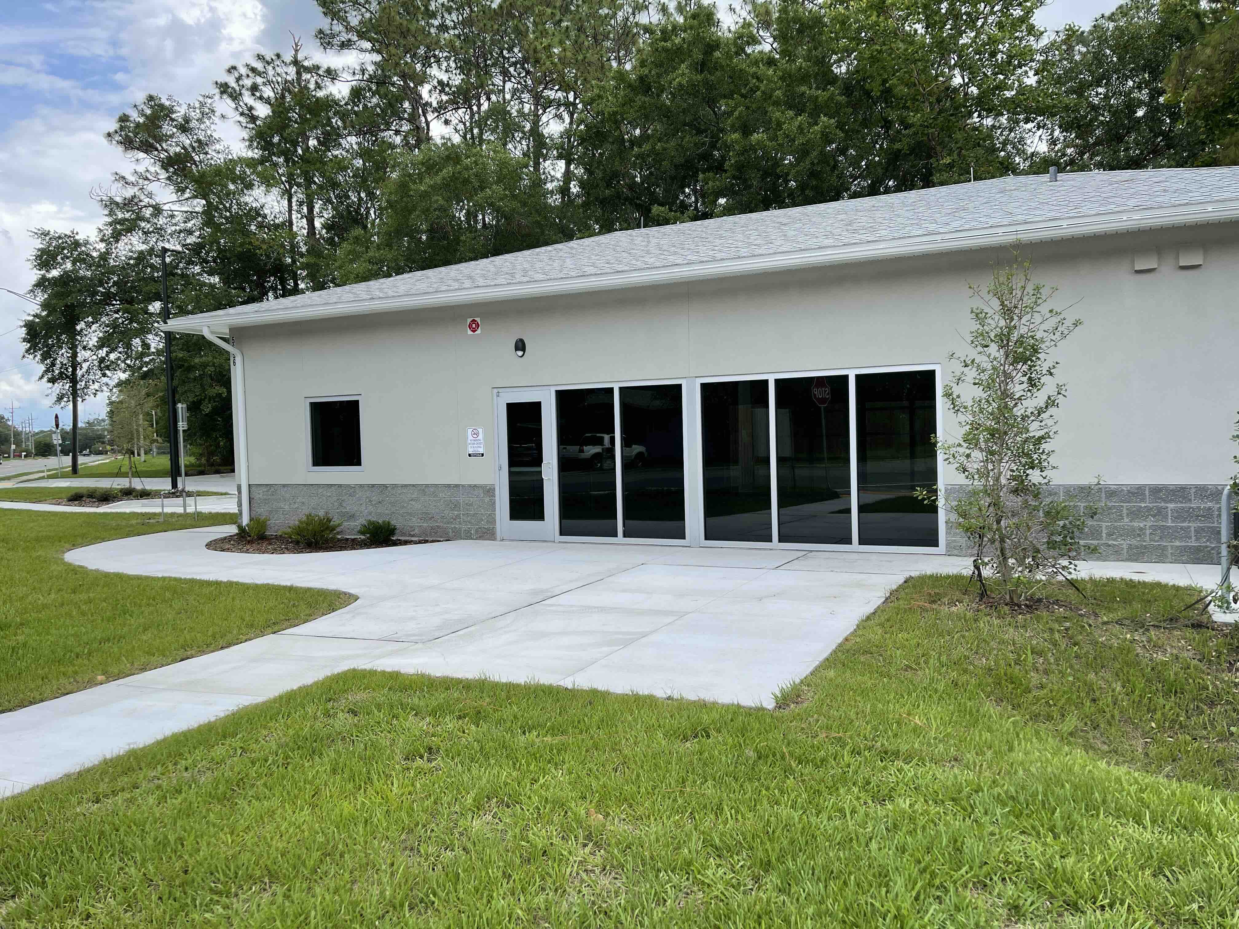 Research Lab Main View