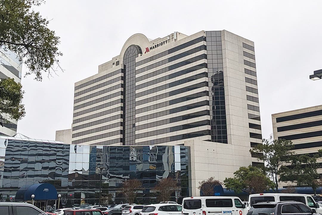 Marriott Jacksonville Downtown